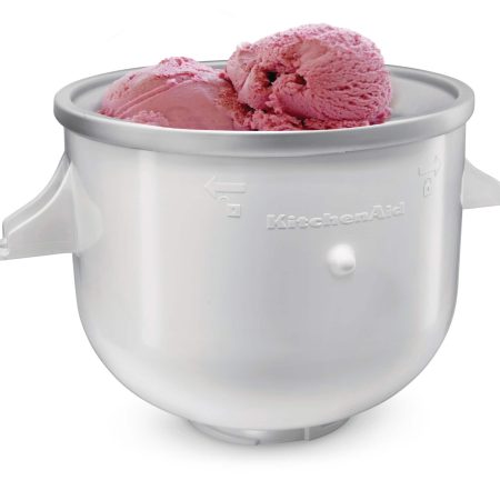 KitchenAid® Ice Cream Maker Stand Mixer Attachment, 2-qt