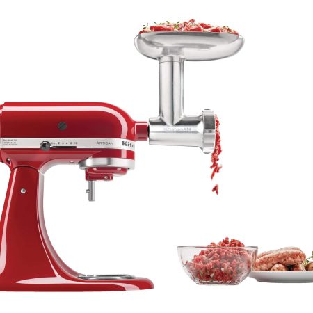 KitchenAid® Metal Food Grinder Stand Mixer Attachment