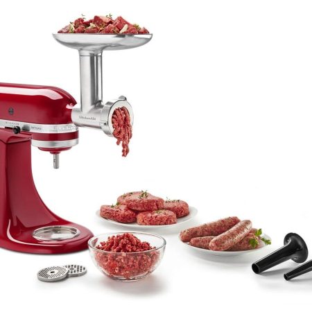 KitchenAid® Metal Food Grinder Stand Mixer Attachment