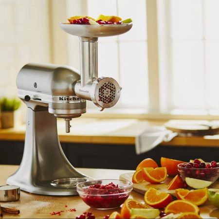 KitchenAid® Metal Food Grinder Stand Mixer Attachment