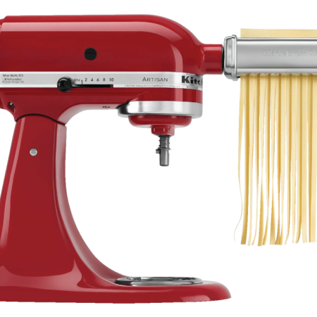 KitchenAid® 3-Piece Pasta Roller & Cutter Attachment Set