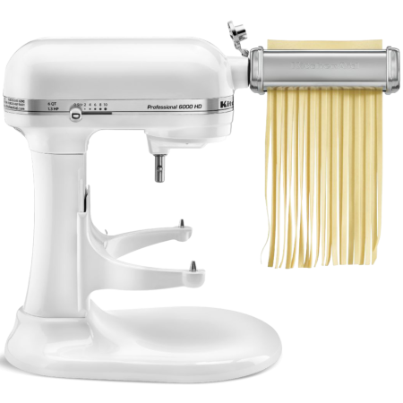 KitchenAid® 3-Piece Pasta Roller & Cutter Attachment Set