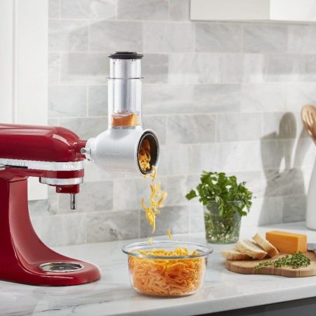 KitchenAid® Fresh Prep Slicer/Shredder Attachment