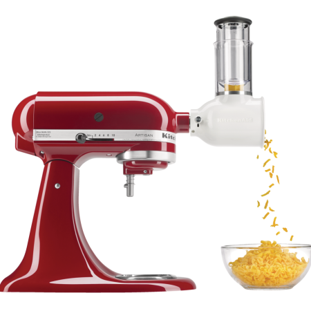 KitchenAid® Fresh Prep Slicer/Shredder Attachment