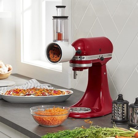 KitchenAid® Fresh Prep Slicer/Shredder Attachment