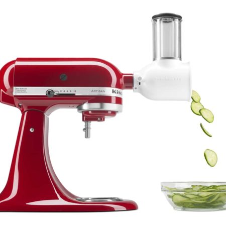 KitchenAid® Fresh Prep Slicer/Shredder Attachment