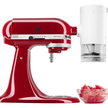 KitchenAid® Shaved Ice Stand Mixer Attachment, Compatible with all KitchenAid® Stand Mixers