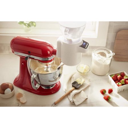 KitchenAid® Sifter & Scale Stand Mixer Attachment, 4-Cups