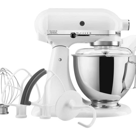 Kitchen Aid Stand Mixer UPP & Bundle