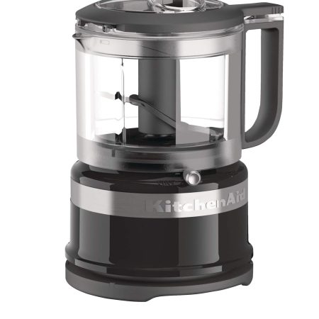 KitchenAid® 3.5 Cup Food Chopper, Onyx Black