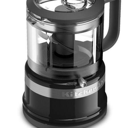 KitchenAid® 3.5 Cup Food Chopper, Onyx Black