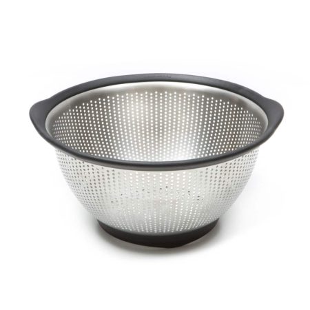 KitchenAid Stainless Steel Colander, 4.7-L