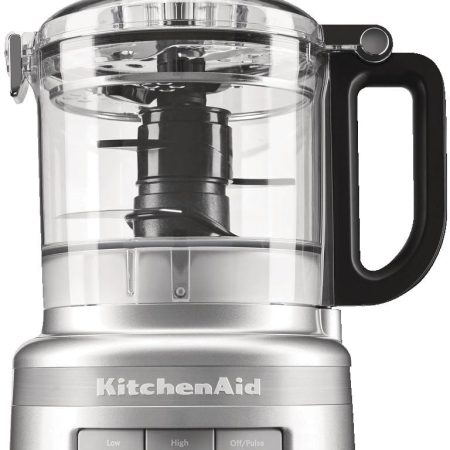 KitchenAid® Food Processor Plus Contour Silver, 7 Cups