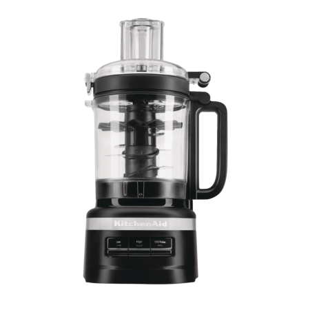 KitchenAid® Food Processor Plus Black Matte, 9 Cups