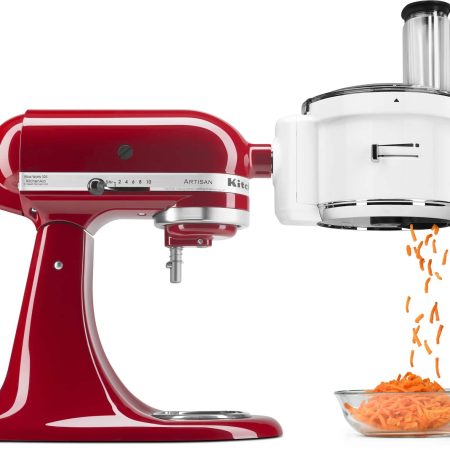 KitchenAid® Food Processor Stand Mixer Attachment w/ Dicing Kit