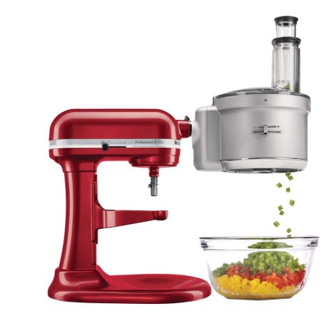 KitchenAid® Food Processor Stand Mixer Attachment w/ Dicing Kit