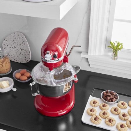 KitchenAid® Secure Fit Pouring Shield for Bowl Lift Stand Mixer