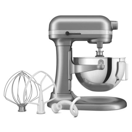 KitchenAid® 5.5 Quart Bowl-Lift Stand Mixer, Contour Silver