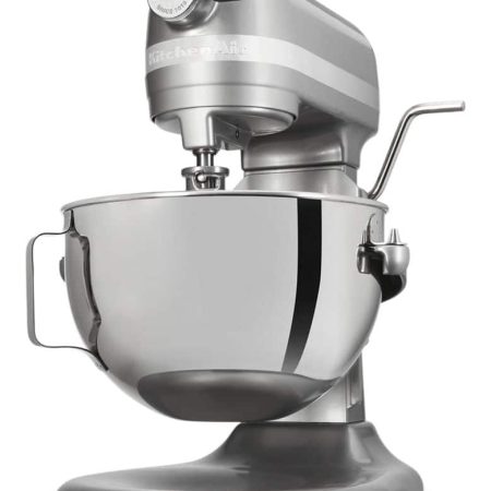 KitchenAid® 5.5 Quart Bowl-Lift Stand Mixer, Contour Silver