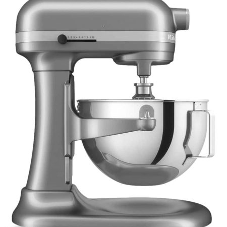 KitchenAid® 5.5 Quart Bowl-Lift Stand Mixer, Contour Silver