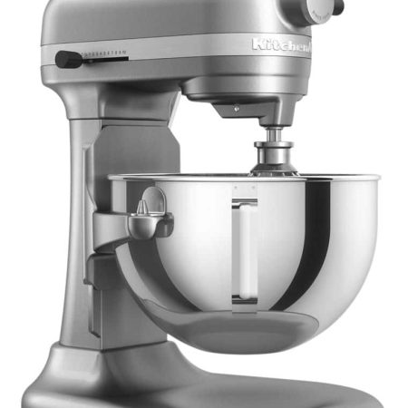 KitchenAid® 5.5 Quart Bowl-Lift Stand Mixer, Contour Silver