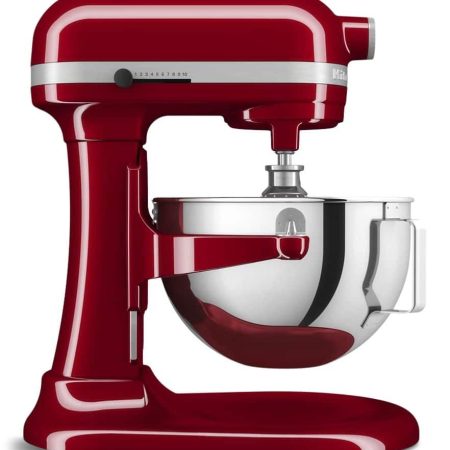 KitchenAid® 5.5 Quart Bowl-Lift Stand Mixer, 11 Speed Professional Mixer, Empire Red