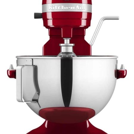 KitchenAid® 5.5 Quart Bowl-Lift Stand Mixer, 11 Speed Professional Mixer, Empire Red