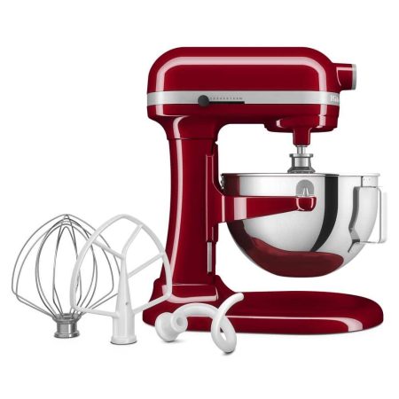 KitchenAid® 5.5 Quart Bowl-Lift Stand Mixer, 11 Speed Professional Mixer, Empire Red