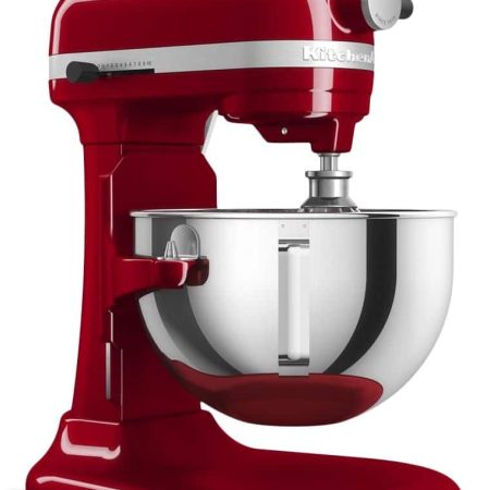 KitchenAid® 5.5 Quart Bowl-Lift Stand Mixer, 11 Speed Professional Mixer, Empire Red