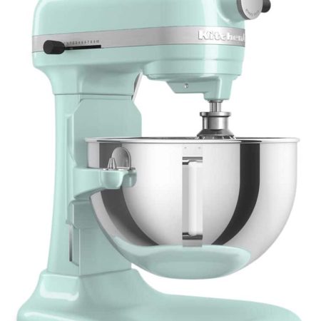 KitchenAid® 5.5 Quart Bowl-Lift Stand Mixer, 11 Speed Professional Mixer, Ice Blue