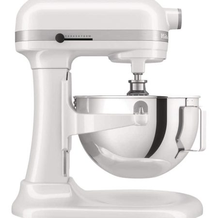 KitchenAid® 5.5 Quart Bowl-Lift Stand Mixer, 11 Speed Professional Mixer, White