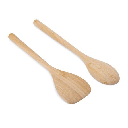 KitchenAid S2 Bamboo Tools Spoon & Turner