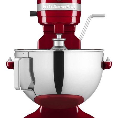 KitchenAid® 5.5 Quart Bowl-Lift Stand Mixer, 11 Speed Professional Mixer, Empire Red