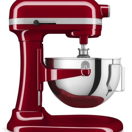 KitchenAid® 5.5 Quart Bowl-Lift Stand Mixer, 11 Speed Professional Mixer, Empire Red