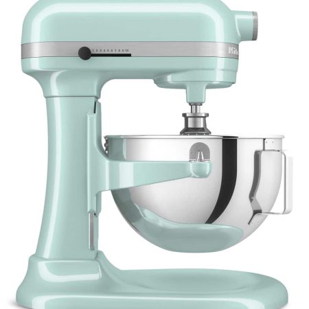 KitchenAid® 5.5 Quart Bowl-Lift Stand Mixer, 11 Speed Professional Mixer, Ice Blue