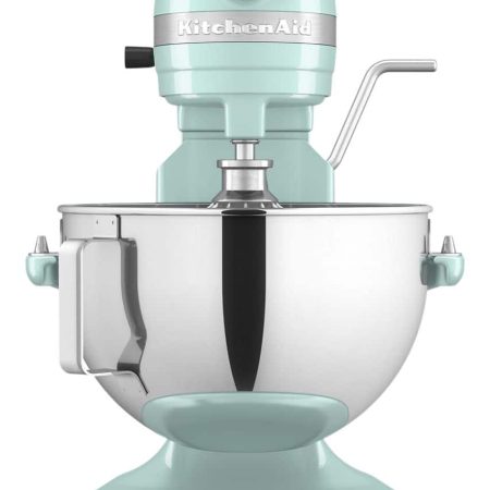 KitchenAid® 5.5 Quart Bowl-Lift Stand Mixer, 11 Speed Professional Mixer, Ice Blue