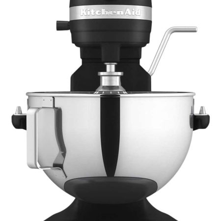 KitchenAid® 5.5 Quart Bowl-Lift Stand Mixer, 11 Speed Professional Mixer, Matte Black