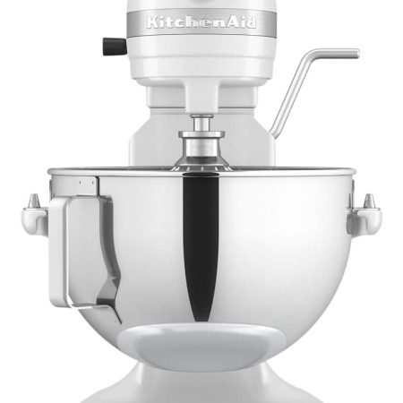 KitchenAid® 5.5 Quart Bowl-Lift Stand Mixer, 11 Speed Professional Mixer, White