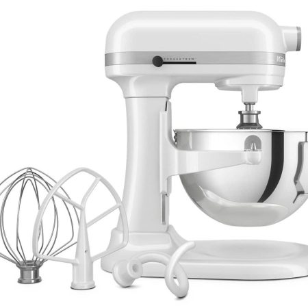 KitchenAid® 5.5 Quart Bowl-Lift Stand Mixer, 11 Speed Professional Mixer, White