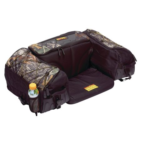 Kolpin ATV Matrix Seat Rack Bag, Camo