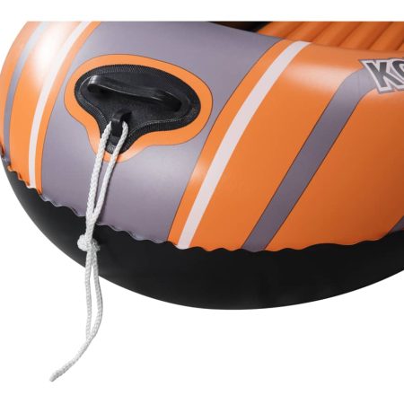 Bestway Kondor 2000 Inflatable Boat, 6-ft x 36-in x 15-in