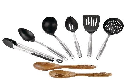 Lagostina Kitchen Tool Set, 8-pc