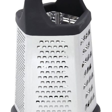 Lagostina 5-sided Stainless Steel Box Grater