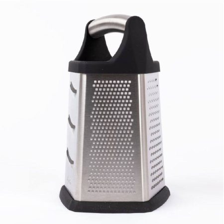 Lagostina 5-sided Stainless Steel Box Grater