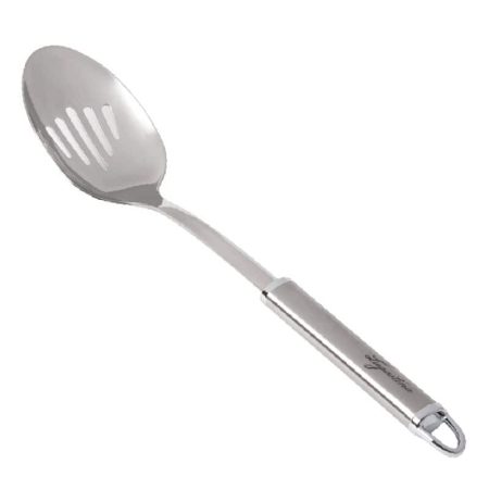 Lagostina Stainless Steel Slotted Spoon 13,44-in