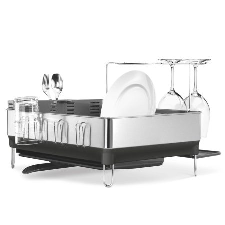 Simplehuman Large Steel Dish Rack