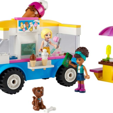 LEGO® 41715 Friends Ice-Cream Truck, Ages 4+