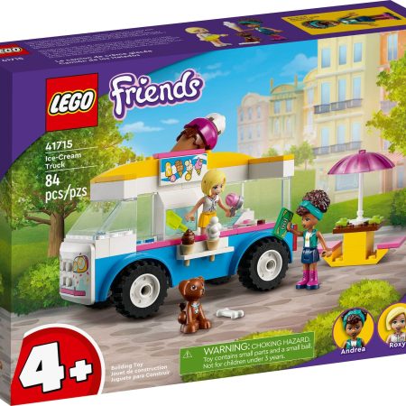 LEGO® 41715 Friends Ice-Cream Truck, Ages 4+