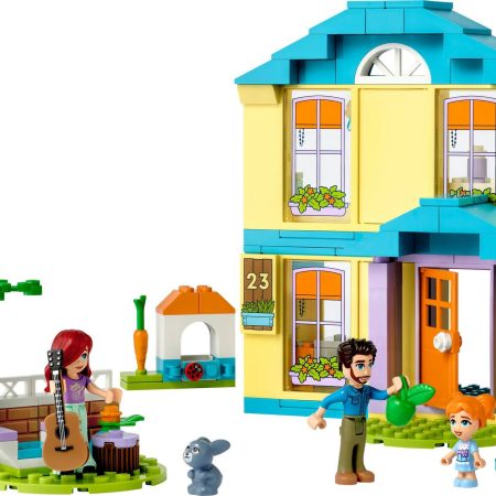 LEGO® Friends Paisley's House Building Toy Set - 41724, 185-pcs, Ages 4+