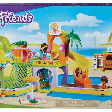 LEGO® 41720 Friends Water Park Set, Ages 6+